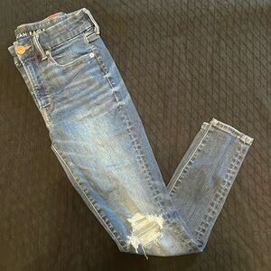 American Eagle high rise jegging
